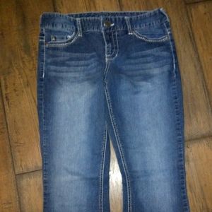 Maurices Jeans size 7/8